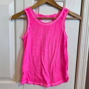Girls tank top